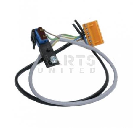 Microswitch / End Switch incl. mounting suitable for ED200